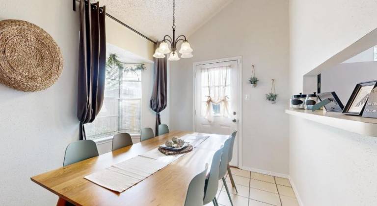Vacation home with 4 rooms for 8 persons — photo 4