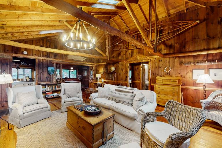 Cabin Boothbay Harbor