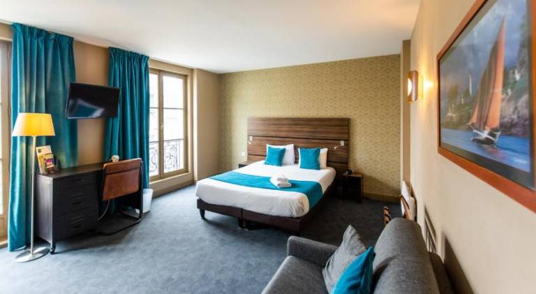 Logis Hotel Le Vert Galant — photo 2