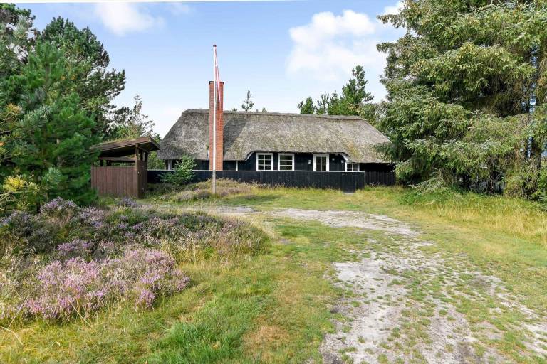 Feriehus Blåvand