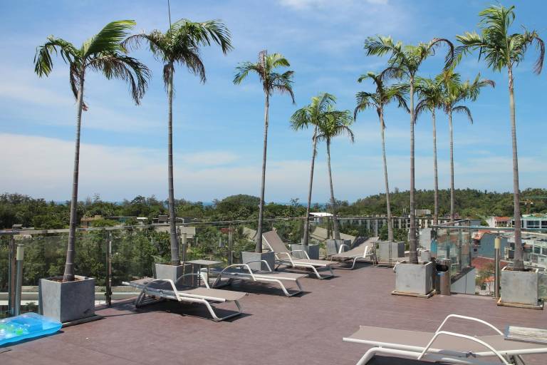 Ozone Condotel Kata Beach by Alpina — photo 4