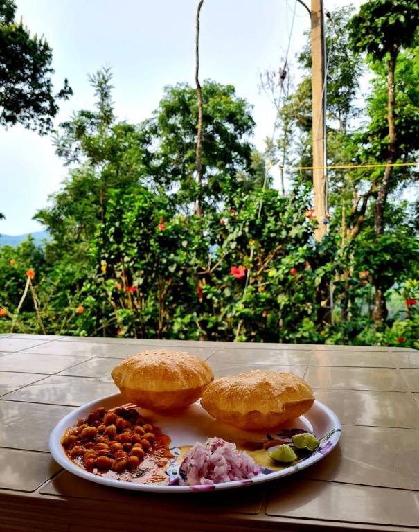 Sapthagiri Homestay in Chikkamagaluru