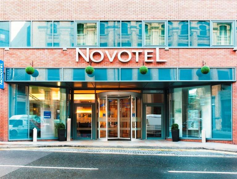 Novotel Liverpool Centre Hotel — photo 3