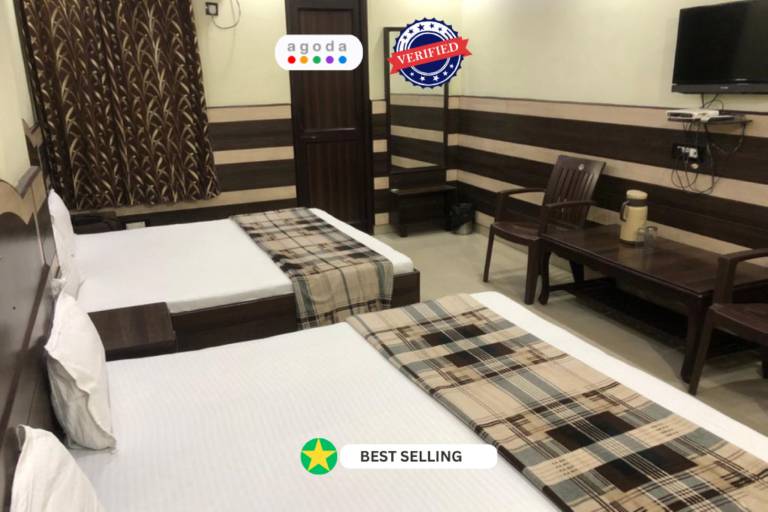 Goroomgo Gs Paradise Amritsar in Amritsar
