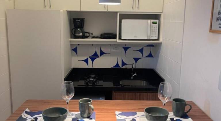 Apartment with 1 room for 2 persons — photo 3