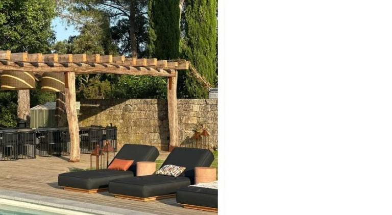 Villa with pool | Pet-friendly — photo 5