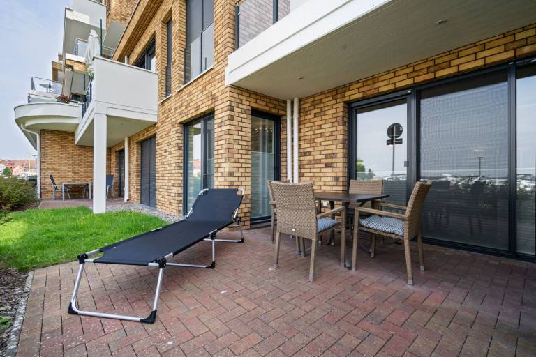 Ferienapartment Fischotter in der Hafenresidenz Waren — photo 2