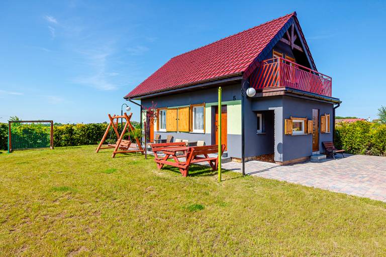 Ferienhaus Rewal