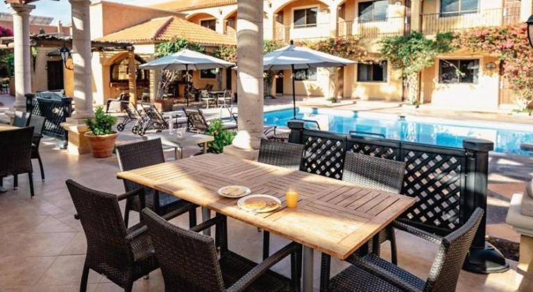 Hacienda Suites Loreto — photo 3