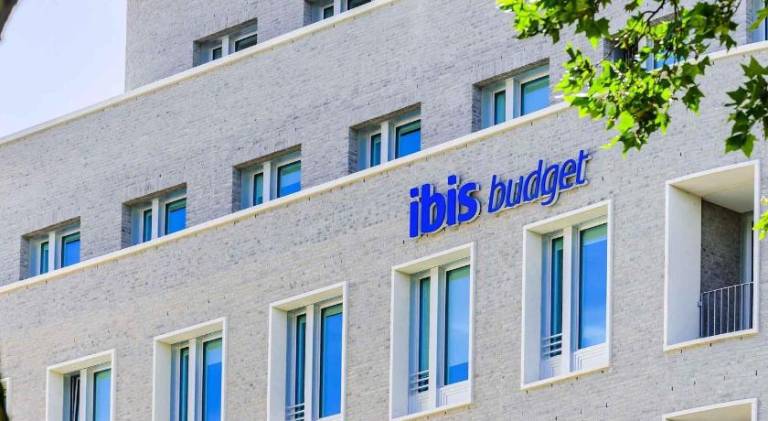 Ibis budget Frankfurt City Ost — photo 2