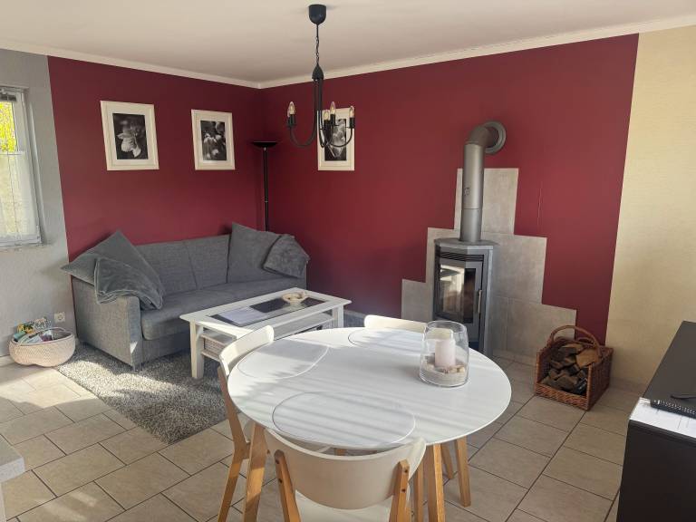 Ferienhaus Markgrafenheide