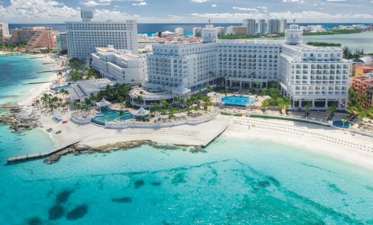 Riu Palace las Americas - Adults Only - All Inclusive in Cancún