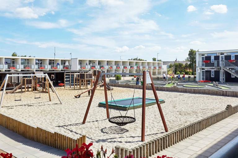 Ferielejlighed  Bønnerup Strand
