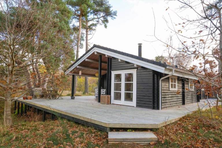 Ferienhaus in Nykøbing Sj Sogn, Nyrup Bugt f&uuml;r max. 5 Personen