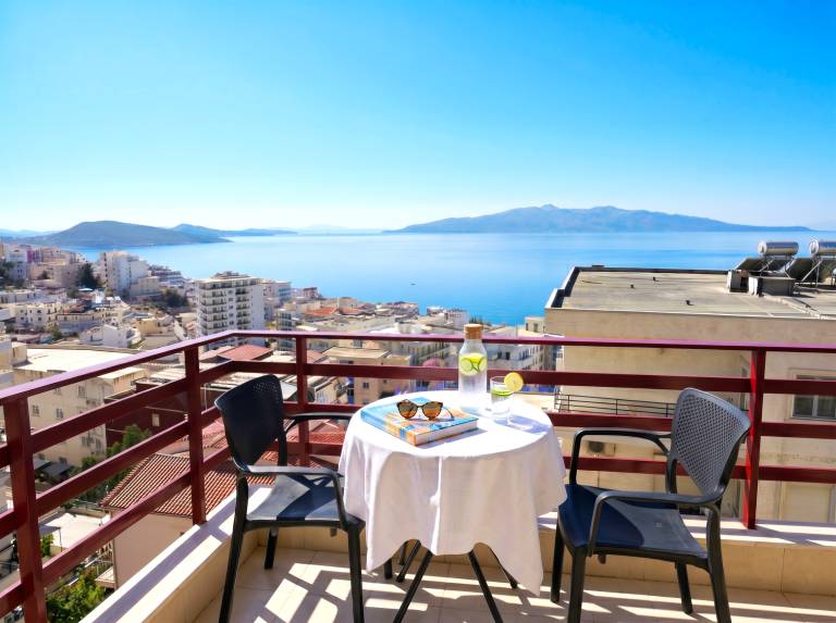 Ferienwohnung Saranda