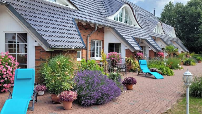 Ferienwohnung Wolgast