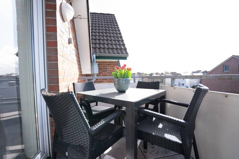 Wohnung "Krabbenkoje" — photo 2