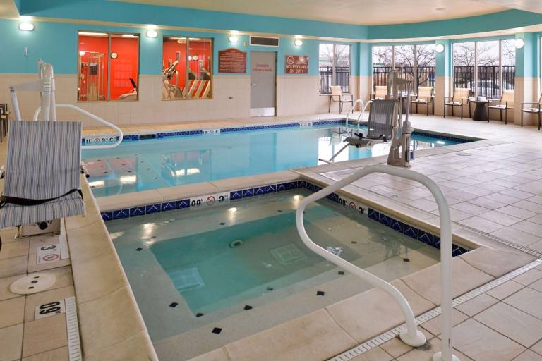 Hilton Garden Inn Columbus/Polaris — photo 4