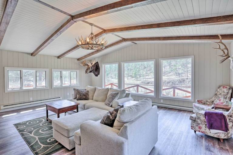 Cabin  Carlile