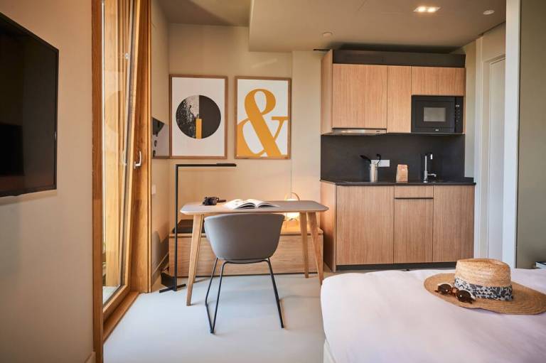 Aparthotel Miramon-Zorroaga