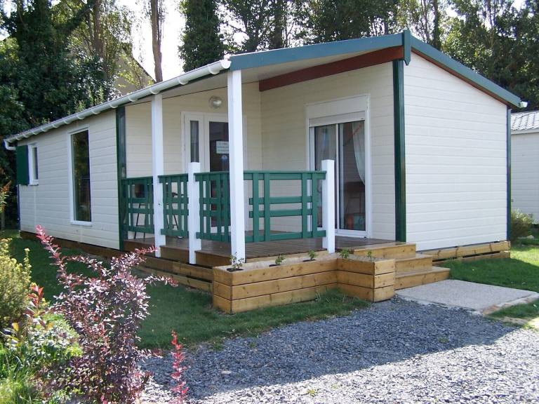 Chalet Grandcamp-Maisy