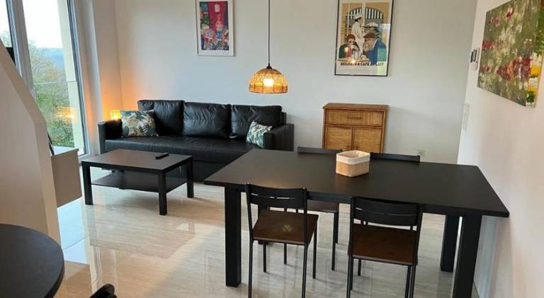 55 m² Ferienwohnung