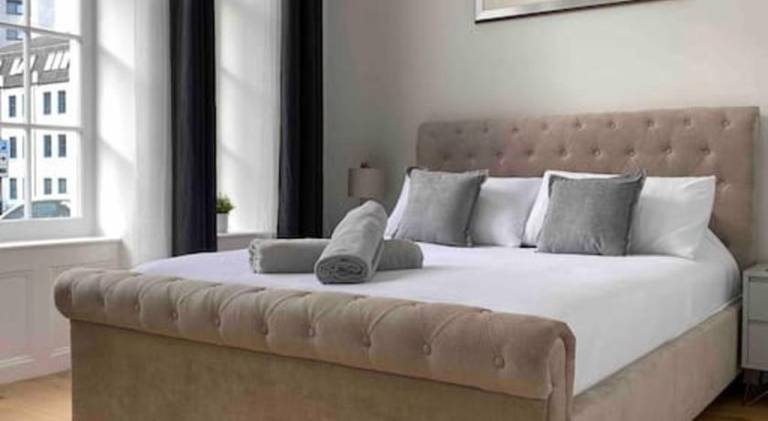 Charming holiday apartment | Pets allowed in Plymouth