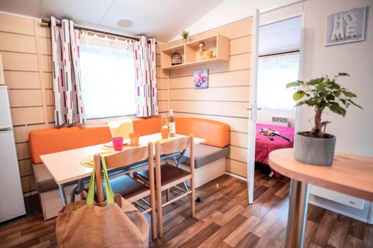 Mobil-home  Rivière-sur-Tarn