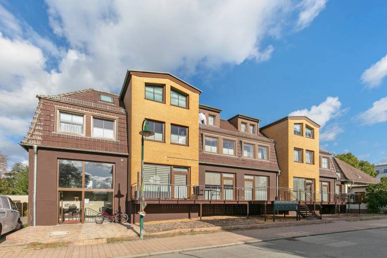 75 m&sup2; Aparthotel