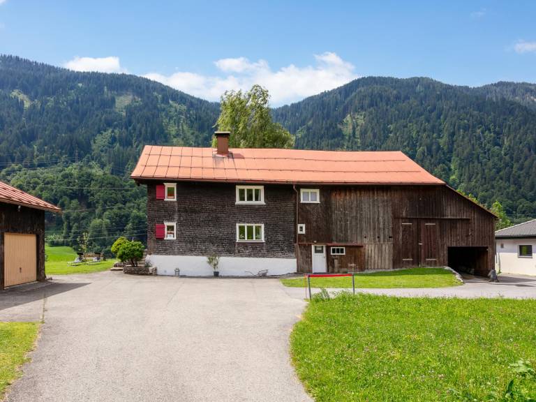 Ferienhaus Dalaas