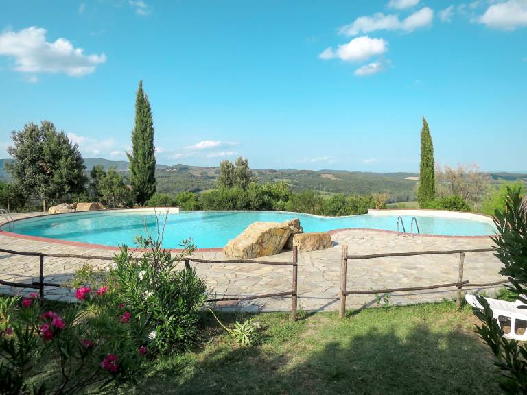 Ferienhaus  Pari