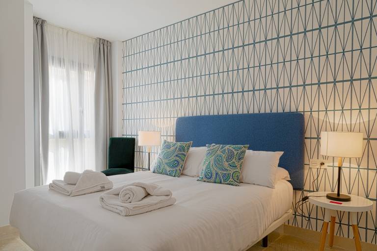 Holiday apartment with 1 room for 4 persons — photo 2