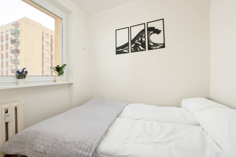 Aleja Niepodleg o ci 698 Sopot Seaside apartment ERGO Arena — photo 4
