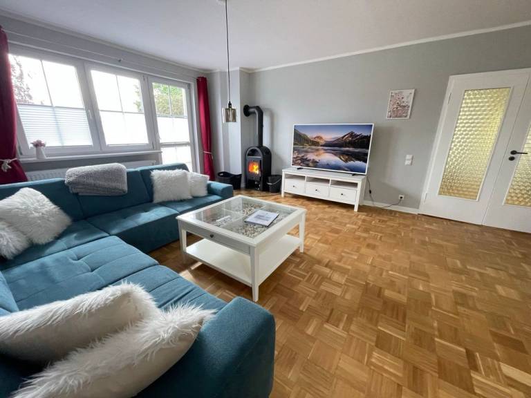 Ferienhaus  Schaprode