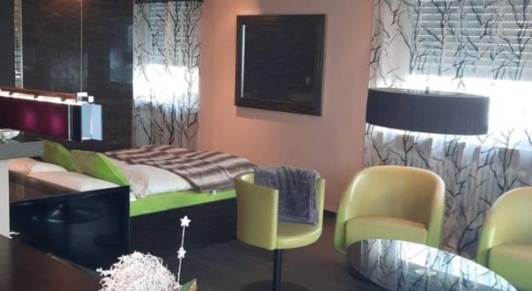 55 m² Ferienwohnung