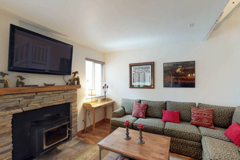 Condo  Park City