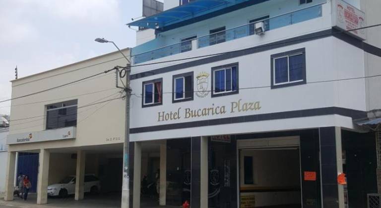Hotel Bucarica Plaza