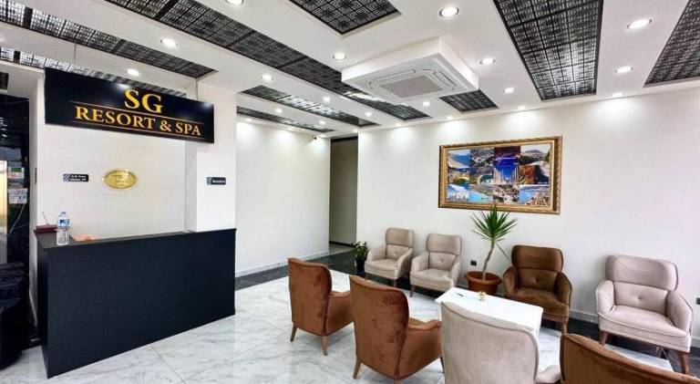 SG RESORT Apart Otel — photo 4