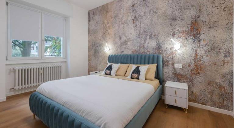 Holiday apartment with 1 room for 4 persons in Bergamo
