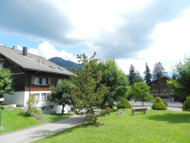 Ferienwohnung  Schönried