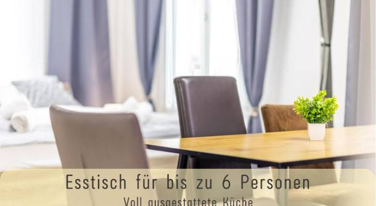 Holiday apartment with 1 room for 6 persons — photo 4