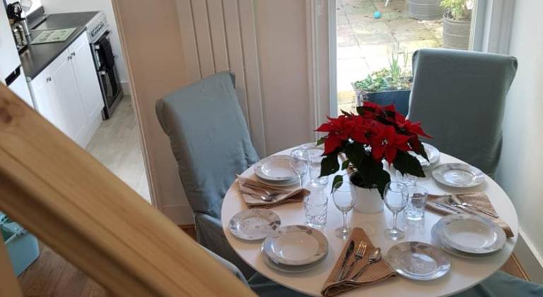 Vacation home with 2 rooms for 5 persons — photo 2