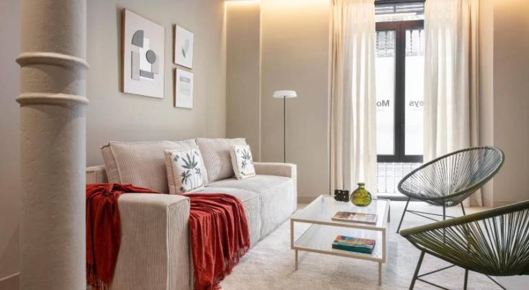 MonKeys Apartments Calatrava Deluxe in Seville