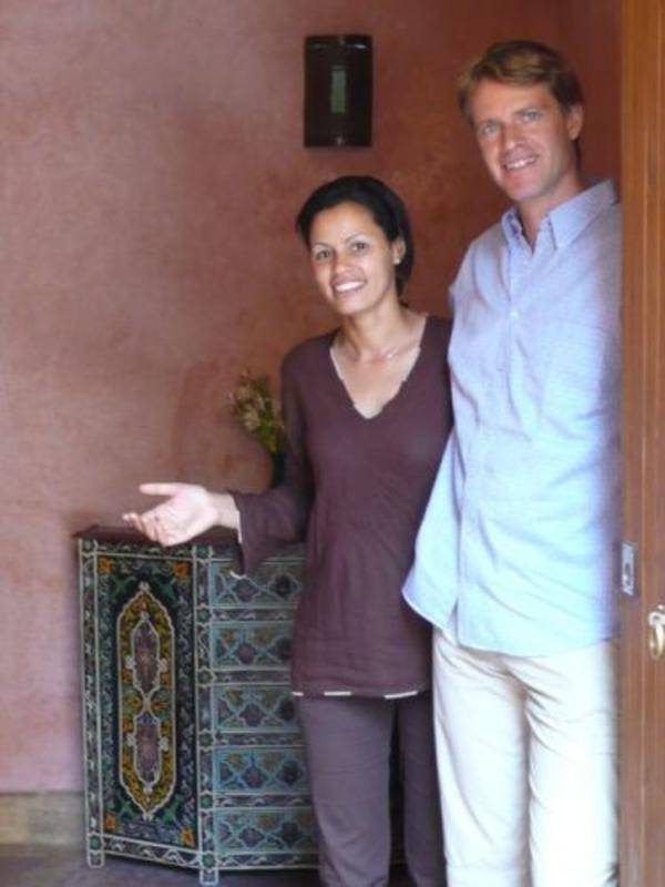 Pension  Marrakesch