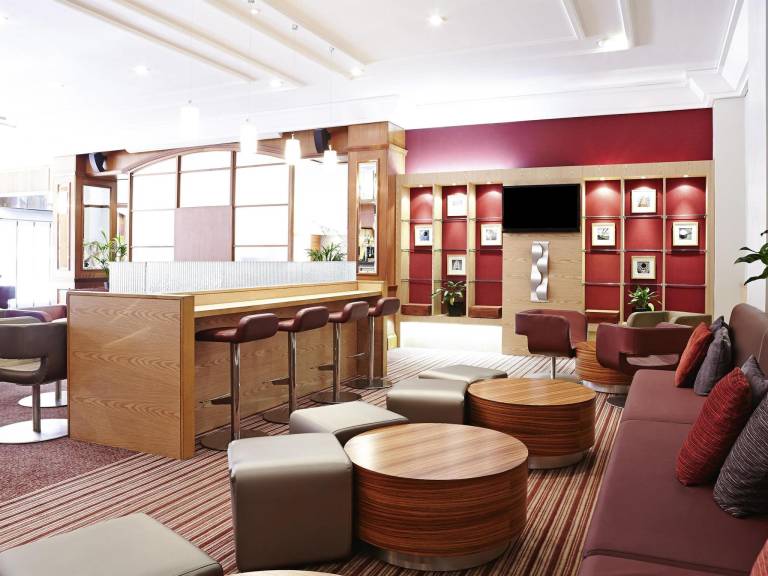 Novotel Bristol Centre Hotel — photo 4
