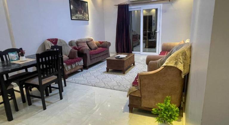 Holiday apartment with pool in Hurghada