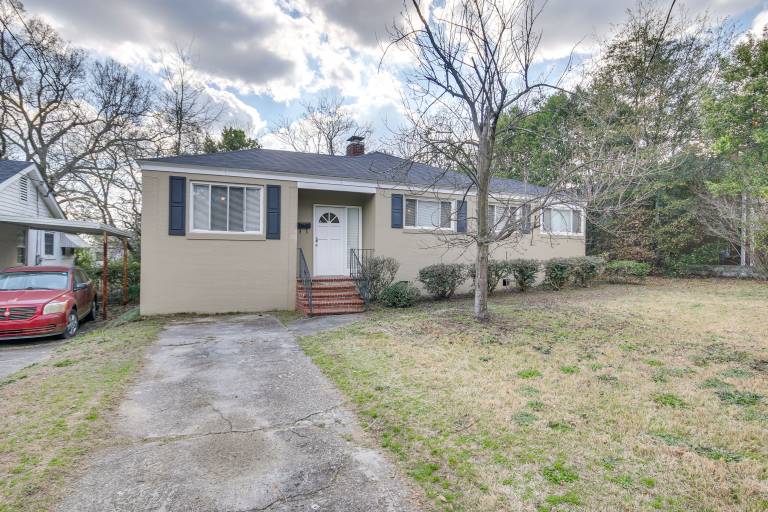 Augusta Home w/ Fenced Yard - 4 Mi to Downtown! — photo 2