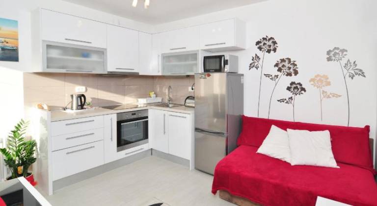 Holiday apartment with 2 rooms for 3 persons in Split