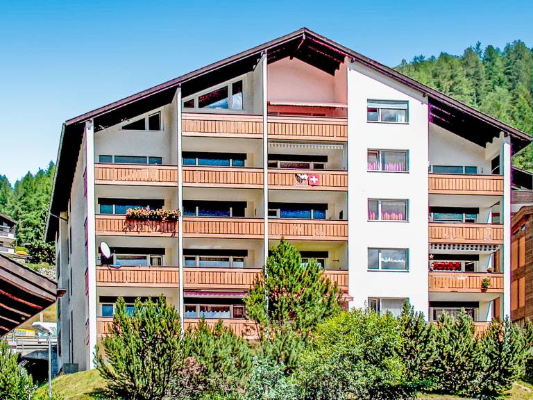 Ferienwohnung Zermatt