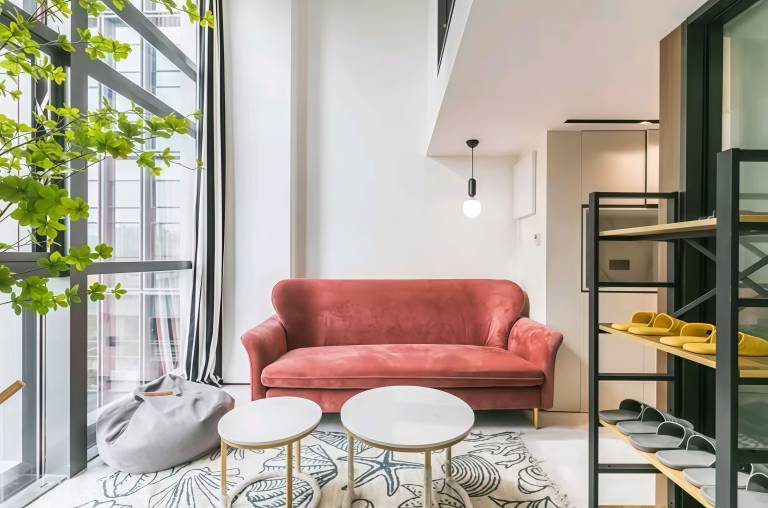 Apartament Pudong